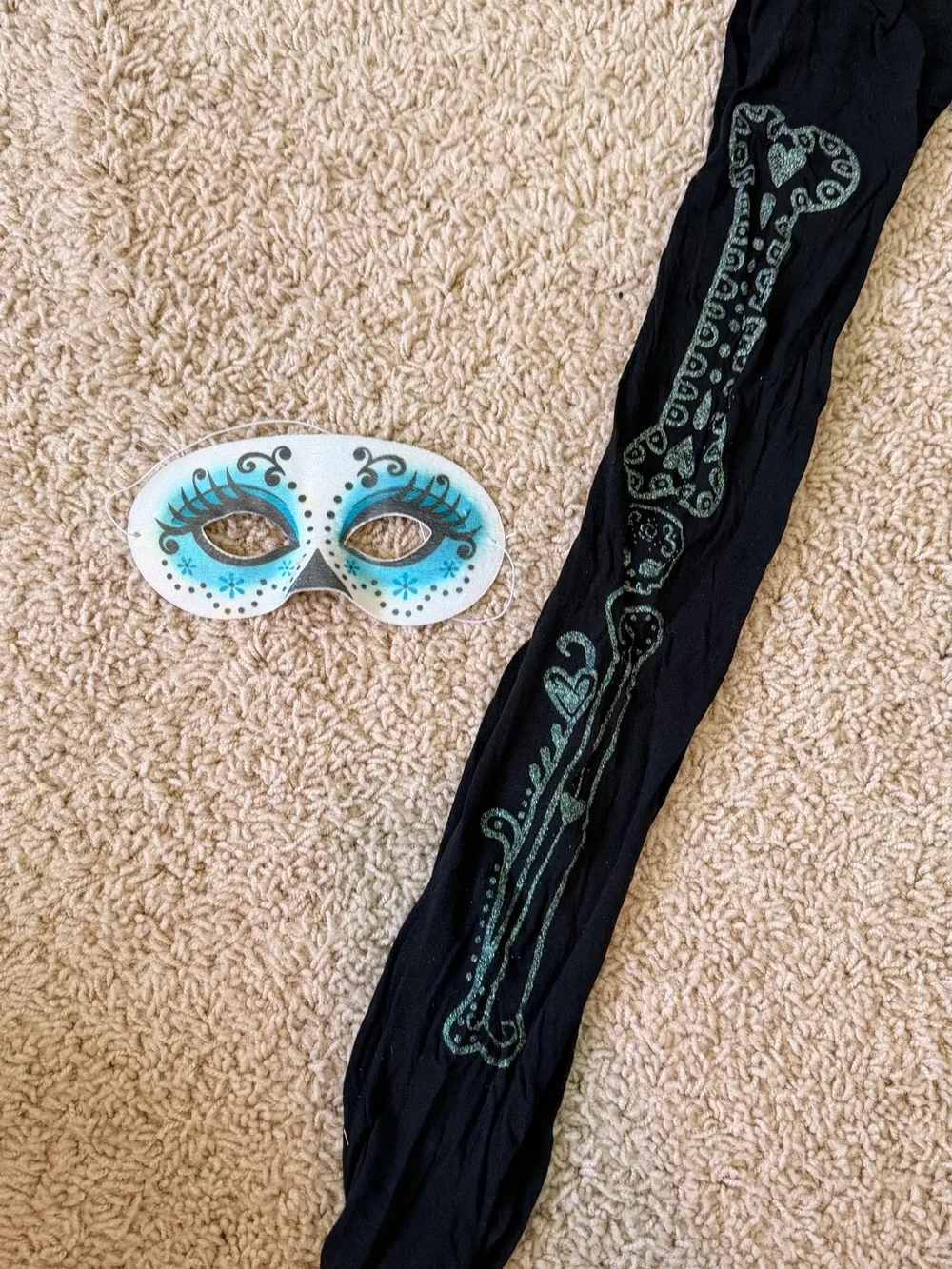 Monster High Skelita Calaveras Costume